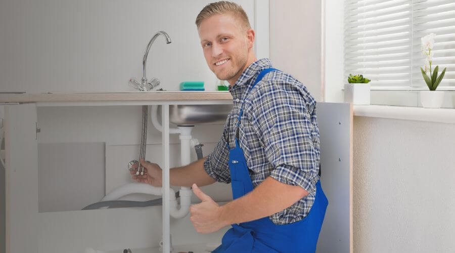 Professional same day plumber in Washburn, ME