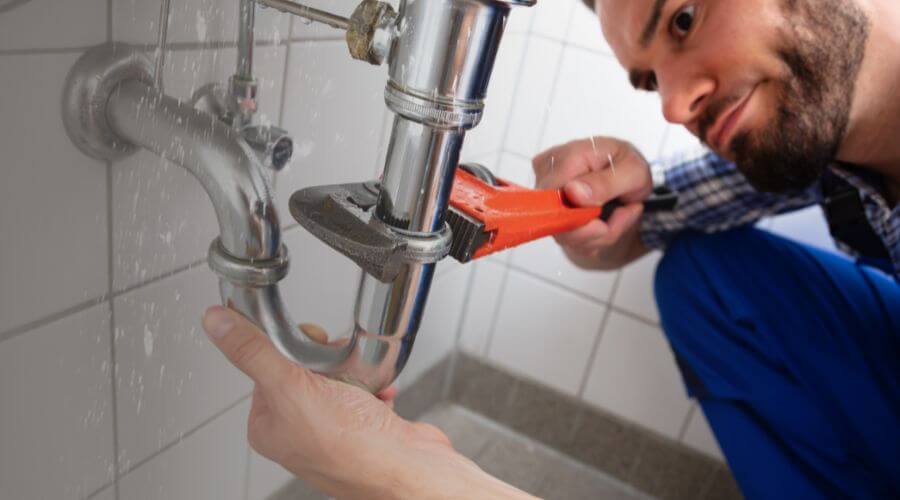 Professional same day plumber services in Washburn, ME
